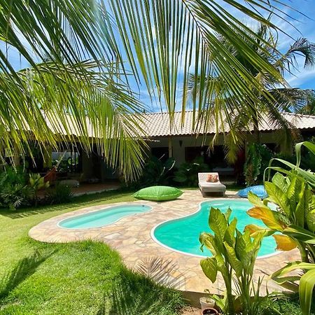 Casa Boa Onda - Icaraizinho Villa Luaran gambar