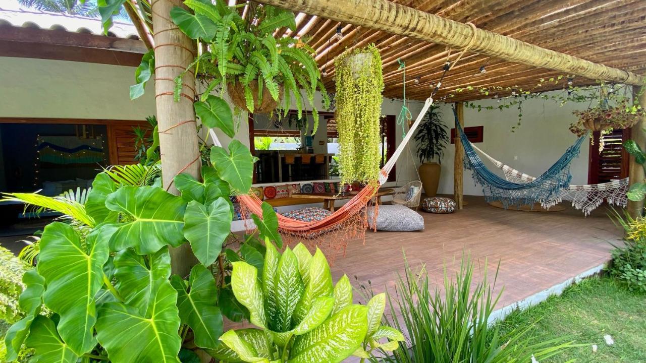 Casa Boa Onda - Icaraizinho Villa Luaran gambar