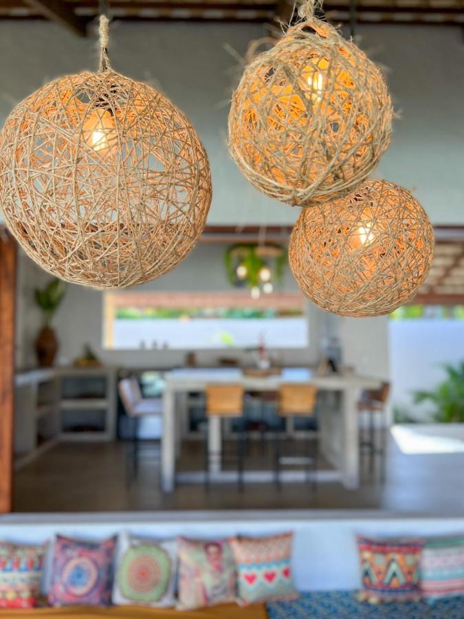 Casa Boa Onda - Icaraizinho Villa Luaran gambar