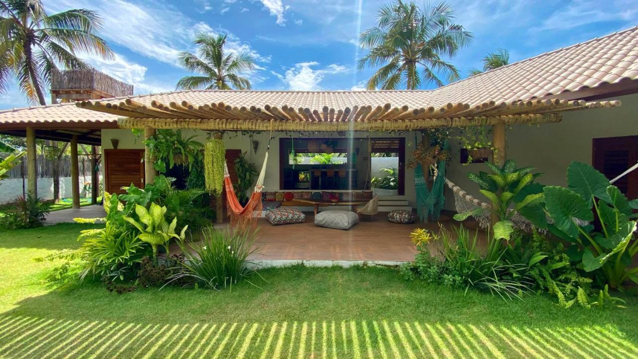 Casa Boa Onda - Icaraizinho Villa Luaran gambar