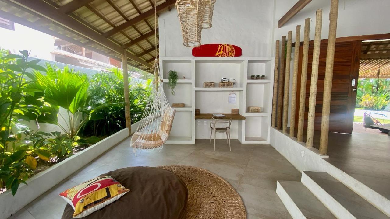 Casa Boa Onda - Icaraizinho Villa Luaran gambar