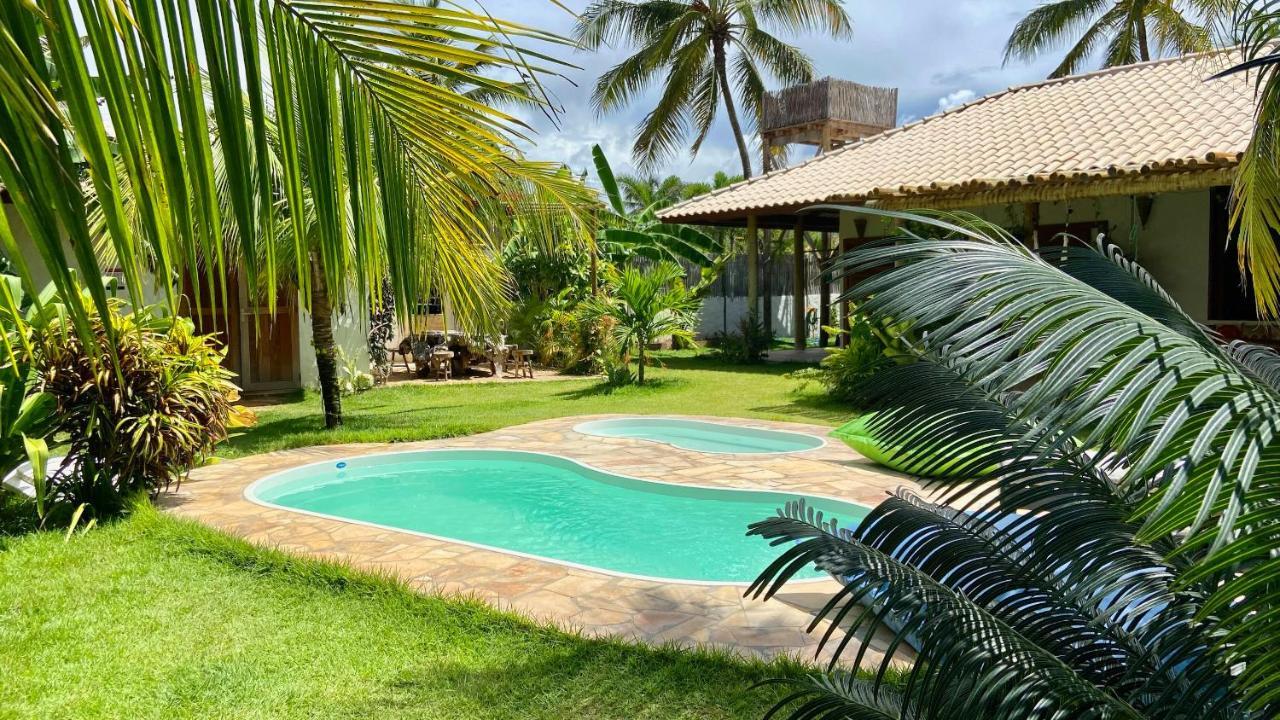 Casa Boa Onda - Icaraizinho Villa Luaran gambar