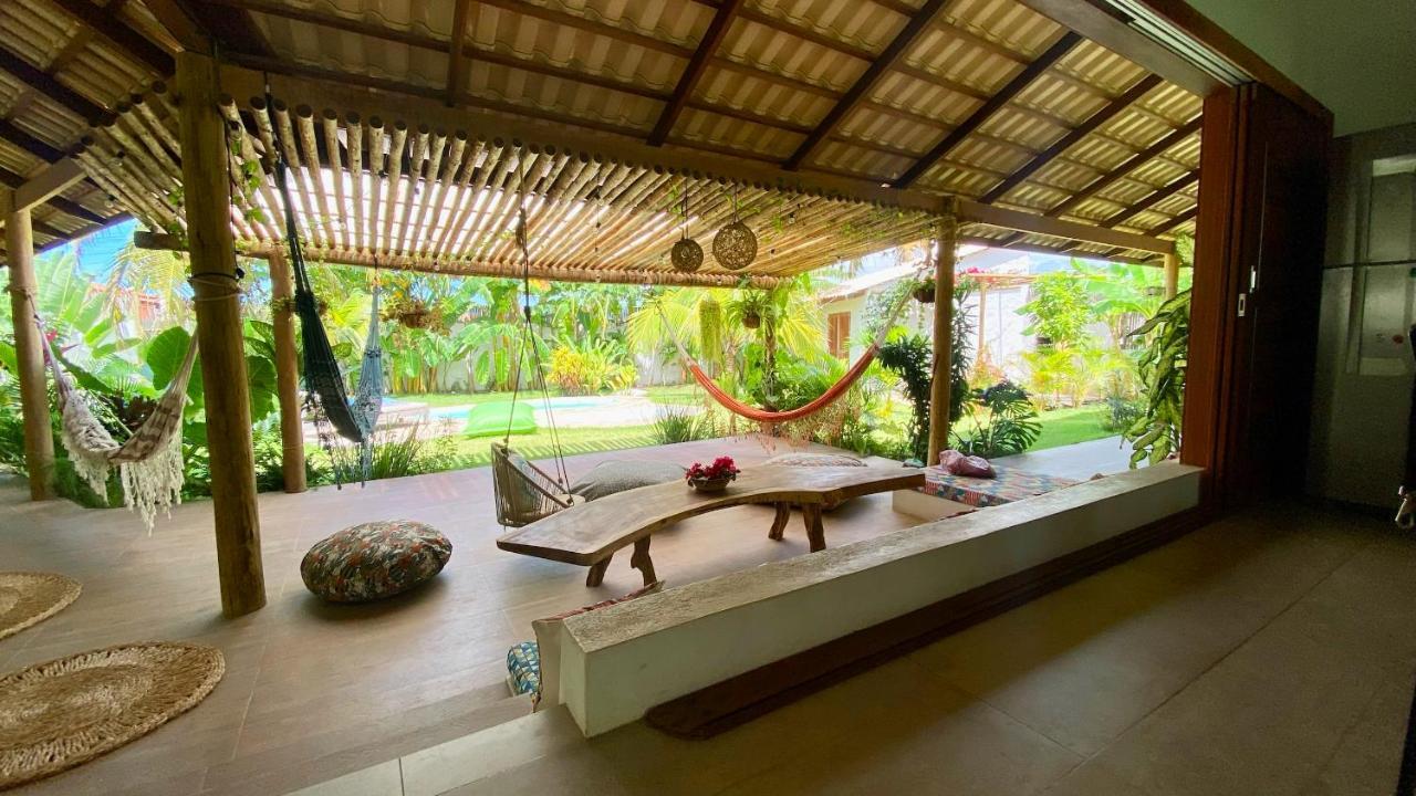 Casa Boa Onda - Icaraizinho Villa Luaran gambar