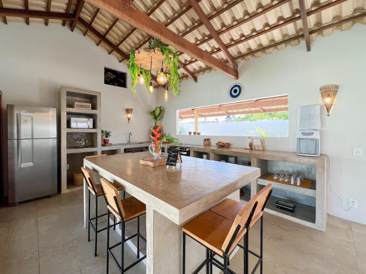 Casa Boa Onda - Icaraizinho Villa Luaran gambar