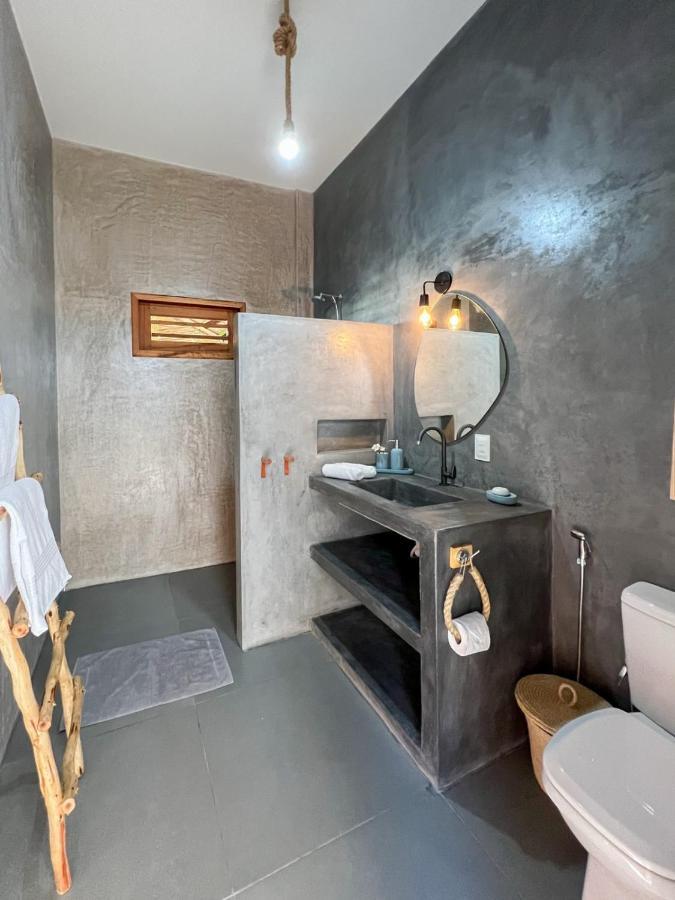 Casa Boa Onda - Icaraizinho Villa Luaran gambar