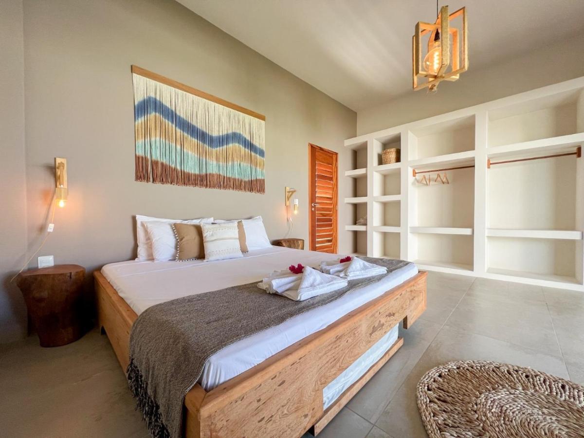 Casa Boa Onda - Icaraizinho Villa Luaran gambar