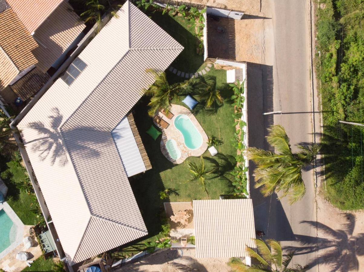 Casa Boa Onda - Icaraizinho Villa Luaran gambar