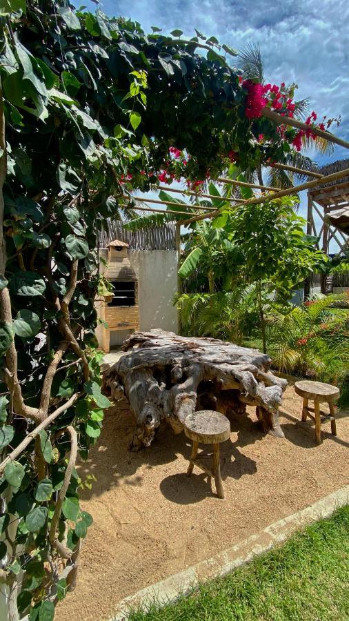 Casa Boa Onda - Icaraizinho Villa Luaran gambar